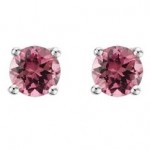 Schwanke Kasten Pink Tourmaline Earings