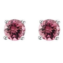 Tourmaline Jewelry - Schwanke Kasten Pink Tourmaline Earings
