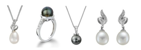 june birthstone - pearl jewelry from Schwanke-Kasten Jewelers