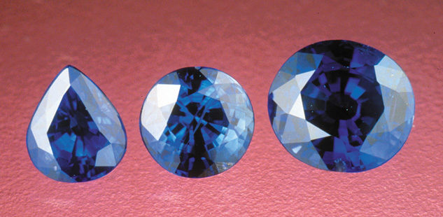 Sapphire History - Famous Examples