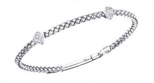Under 1000 Gift Guide - Alisa Bracelet with Diamond Accents - Schwanke-Kasten Jewelers