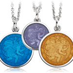 stocking stuffers gift guide - st. christopher medal