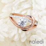 Diamond Shopping Guide - Naledi Diamond Engagement Ring