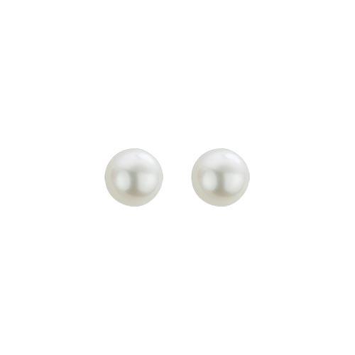 fresh water pearl stud earrings from Schwanke-kasten jewelers